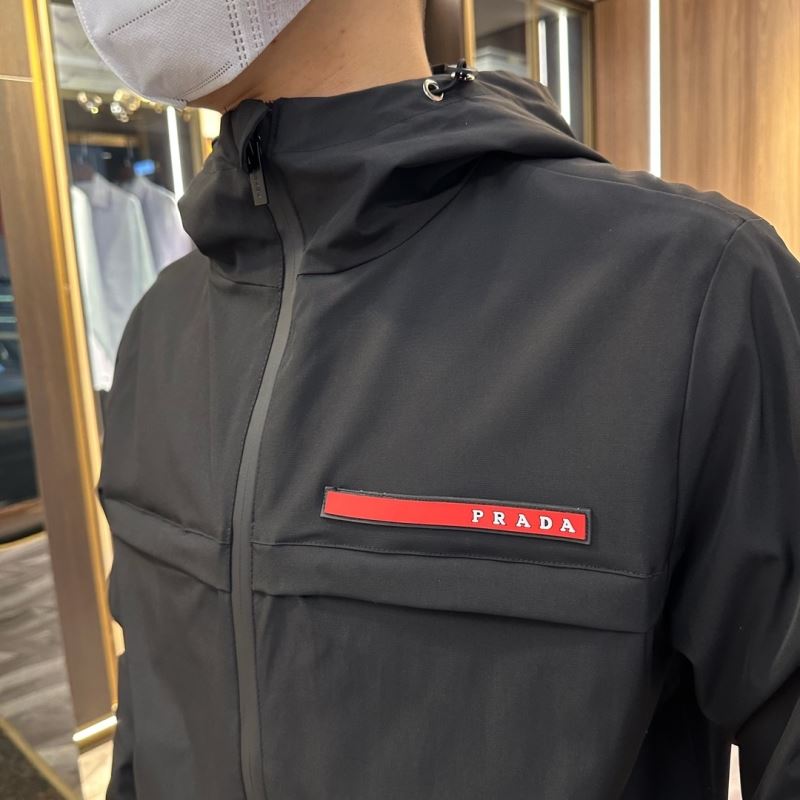 Prada Outwear